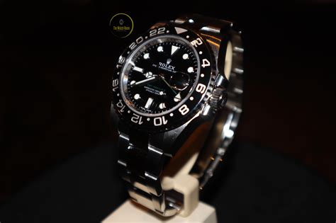 foto rolex gmt master 2 nero|rolex gmt time zone.